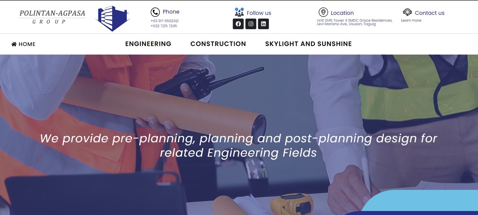 Polintan-Agpasa Group